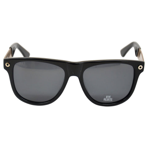 9 Five KLS 2-Black & Gold/Polarized