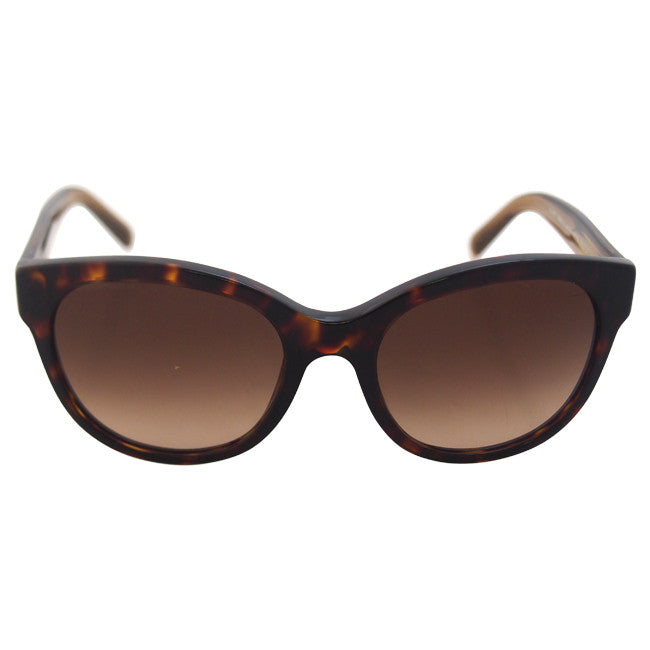 Burberry BE 4187 3506/13 - Dark Havana Sunglasses display picture 3