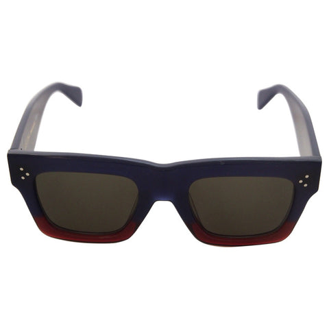 Celine CL 41054/S FV71E - Blue/Burgundy