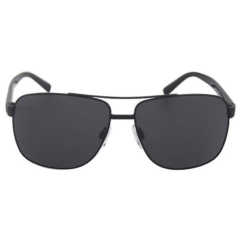 Dolce & Gabbana DG 2131 1106/87 - Matte Black/Grey