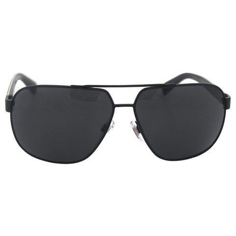 Dolce & Gabbana DG 2140 1248/87 - Black/Grey