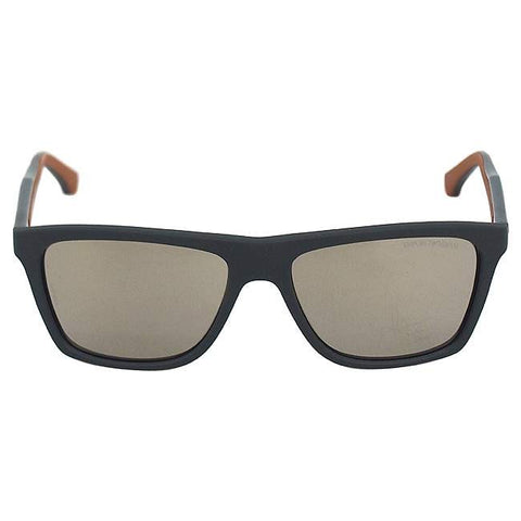 Emporio Armani EA 4001 5100/5A - Matte Grey Gold