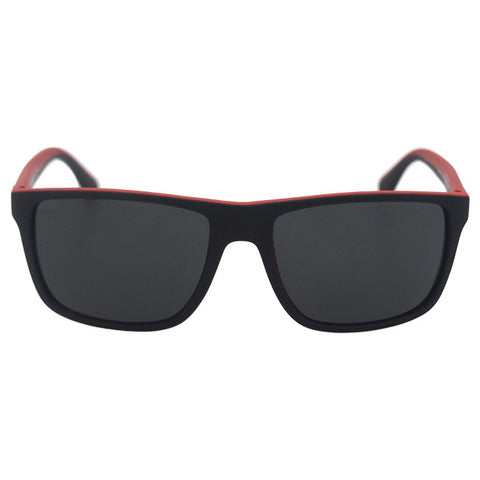 Emporio Armani EA 4033 5324/87 - Black/Red Rubber