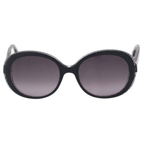 Fendi FF 0001/S 6ZVEU - Black Crystal