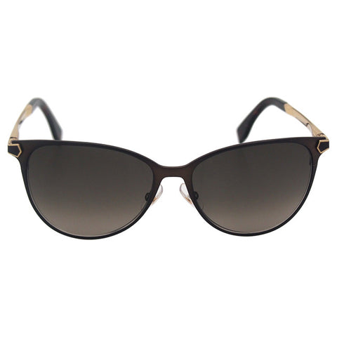 Fendi FF 0022/S 7WGHA - Semi Matte Brown