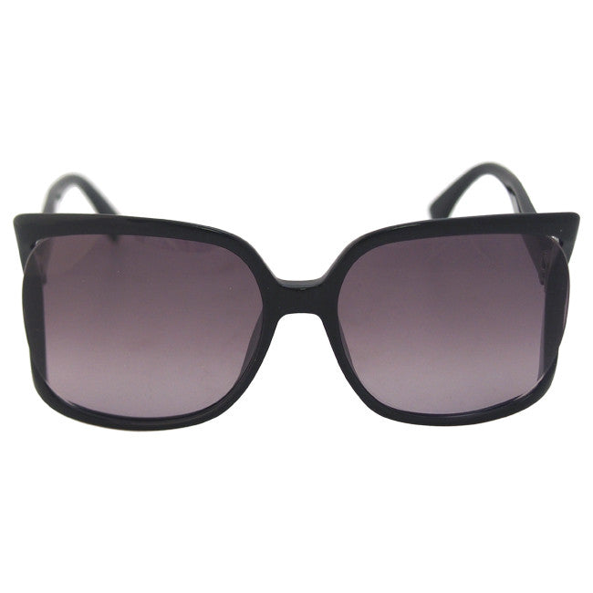 Fendi FF 0053/S D28EU - Shiny Black Sunglasses display picture 1