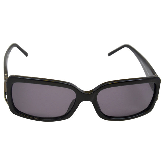 Givenchy SGV777 0700 - Black/Gunmetal Sunglasses
