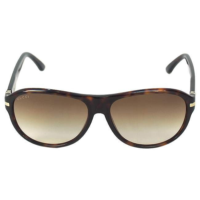 Gucci GG 1051/S WR9CC - Brown Havana Sunglasses
