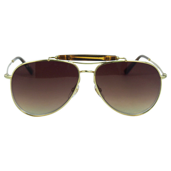 GUCCI ピアス Gucci GG 2235/S J5GOH - Gold Sunglasses