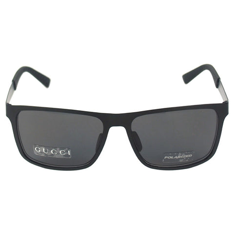 Gucci GG 2238/S PDERA - Semi Matte Black Polarized