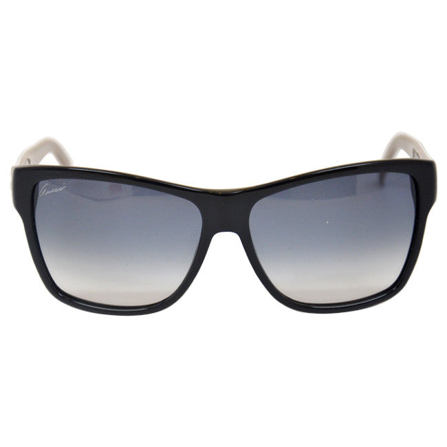 Gucci GG 3579/S 0L4E Black/Grey Sunglasses