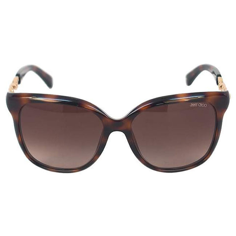 Jimmy Choo BELLA/S AXXJ6 - Dark Havana