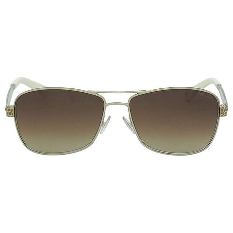 Jimmy Choo Cris/S 03YG - Light Gold/Brown Gradient