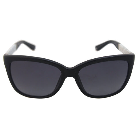 Jimmy Choo Cora/S FA3HD - Glitter Black