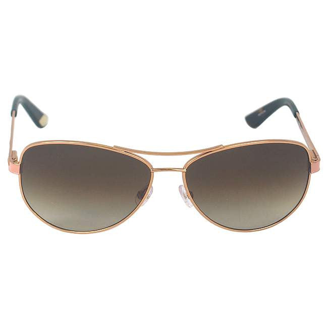 Juicy Couture JU 554/S 0AU2 Y6 - Rose Gold Sunglasses display picture 3