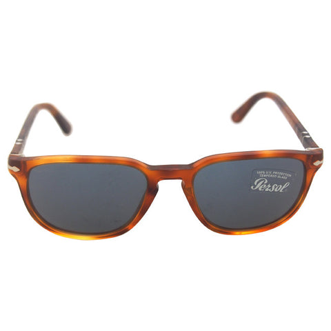 Persol PO3019S 96/56 - Terra Di Siena/Blue