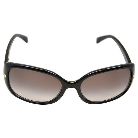 Prada PR 08OS 1AB0A7 Black/Gray