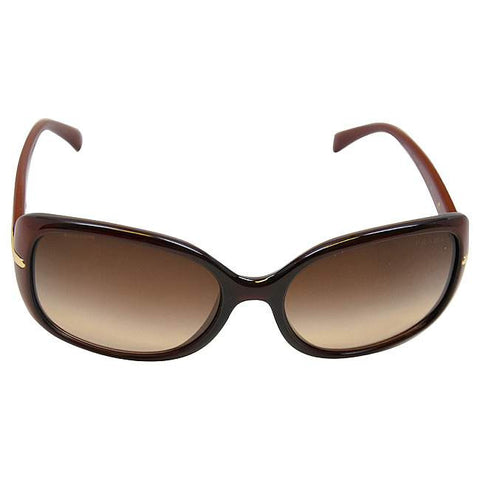 Prada PR 08OS IAD6S1 Bordeaux/Red/Brown