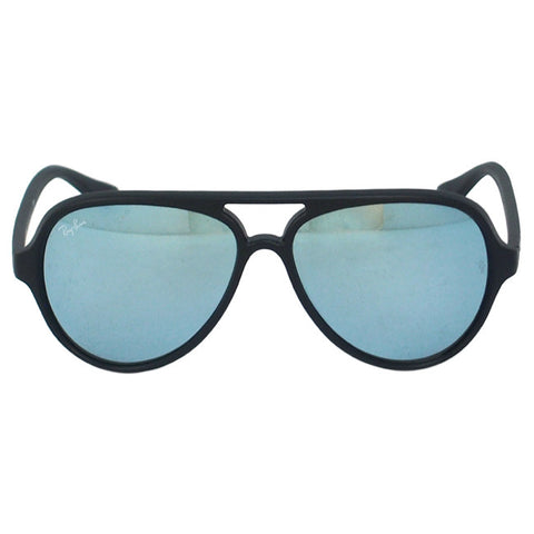 Ray Ban RB 4125 CATS 5000 601-S/30 - Matte Black