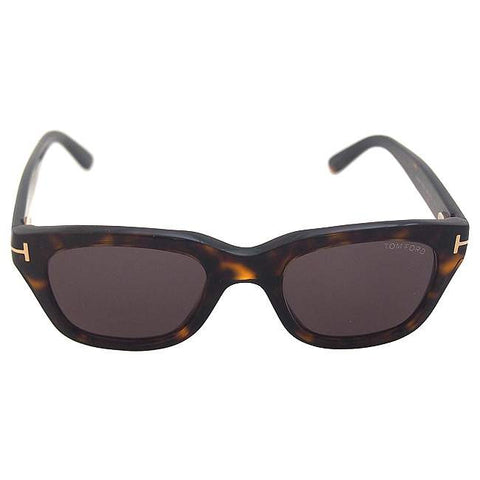 Tom Ford FT0237 Snowdon 52N - Shiny Dark Havana