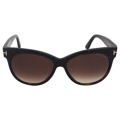 Tom Ford TF 330 Saskia 56F - Havana