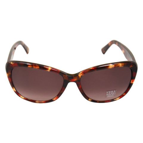 Vera Wang V400 - Burgundy Tortoise
