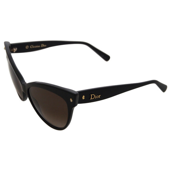 Christian Dior Dior Mohotani 29AHA - Shiny Black Sunglasses display picture 3