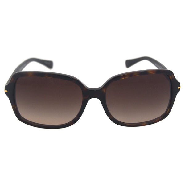 Coach Blair HC8116 500113 - Dark Tortoise Sunglasses display picture 1
