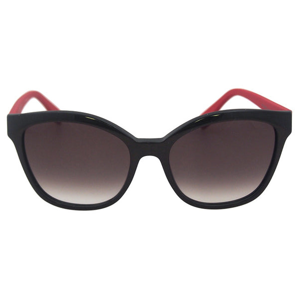 Fendi FF 0043/S MGTJS - Brown/Red Sunglasses display picture 3