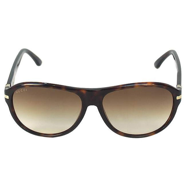 Gucci GG 1051/S WR9CC - Brown Havana Sunglasses display picture 3