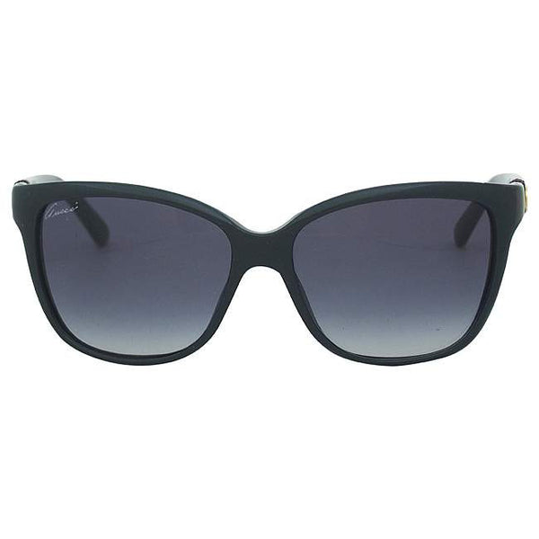 GUCCI サングラス　GG3645/S GUCCI Web Sunglasses GG 3645/S Black 463803 | FASHIONPHILE