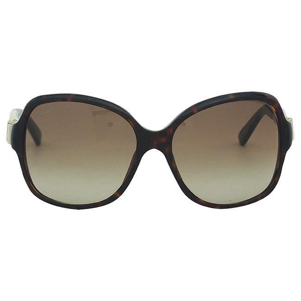 Gucci Gucci 3638/S 0XMCC Havana Ice Leather Sunglasses Gucci Gucci 3638/S 0XMCC Havana Ice Leather Sunglasses