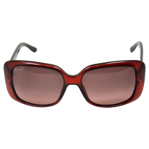 Gucci GG 3577/S WH3DZ - Acetate Red Sunglasses