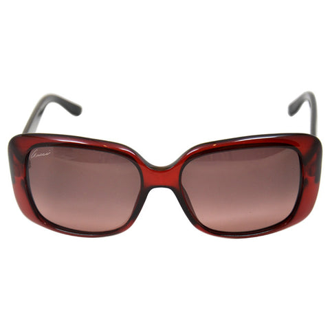 Gucci GG 3577/S WH3DZ - Acetate Red