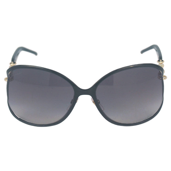 Gucci GG 4250/S F0GVK - Shiny Black Sunglasses