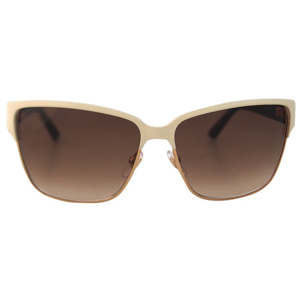 Gucci GG 4263/S LPIJD - Gold Copper/Ivory Sunglasses display picture 2