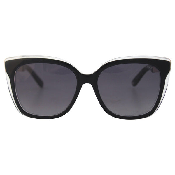 sawa☆  JIMMY CHOO 6-6-3008 sawa☆ JIMMY CHOO 6-6-3008 Jimmy Choo Zea 95MM Satin Flower