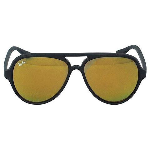 Ray Ban RB 4125 CATS 5000 601-S/93 - Matte Black