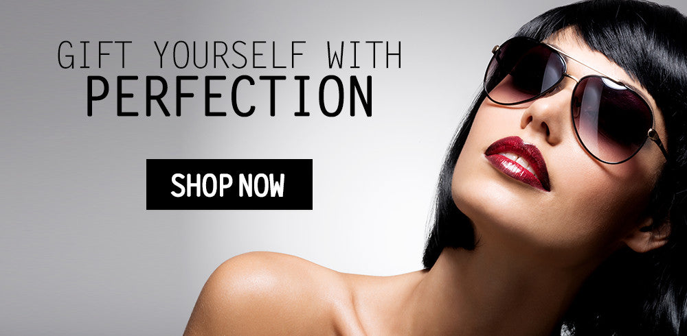 Gift yourself with perfection